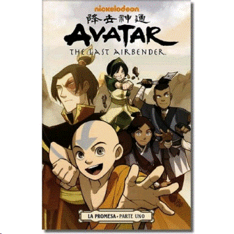 Avatar The Last Airbender La Promesa 1